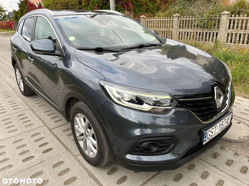 Renault Kadjar 1.5 Blue dCi Intens - 10
