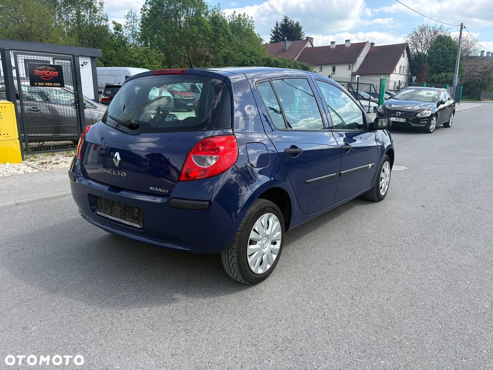 Renault Clio 1.2 16V Exception - 7