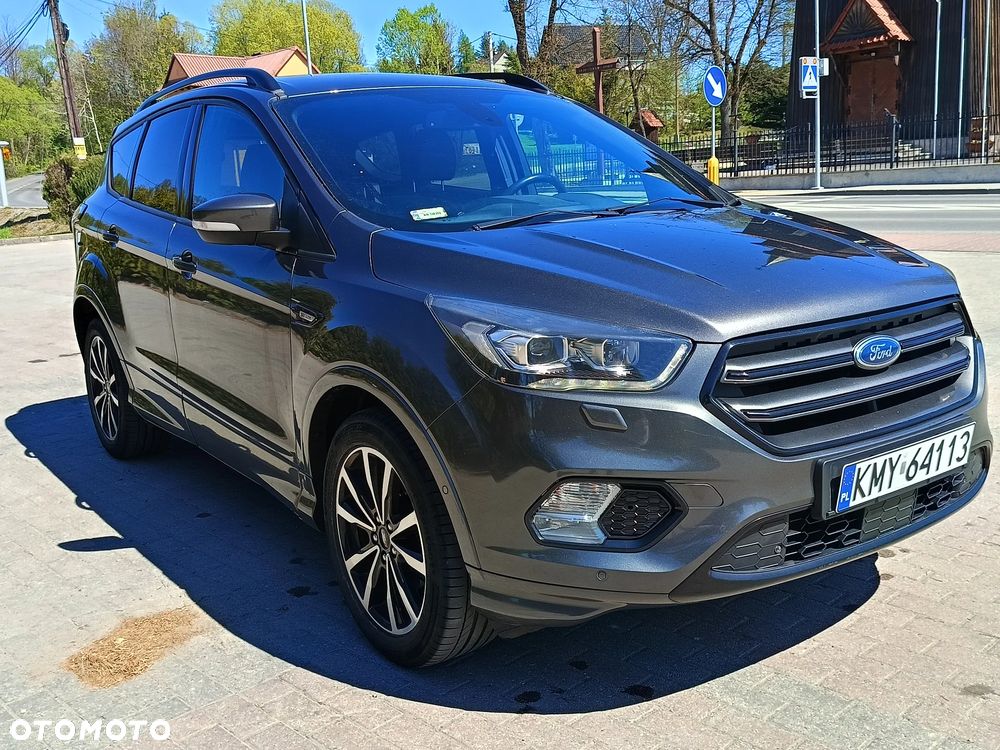Ford Kuga 1.5 EcoBoost FWD ST-Line ASS MMT6 - 8