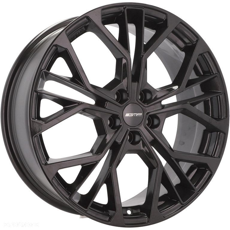 4x Felgi 16 m.in. do AUDI A3 8L VW Polo mk5 mk6 Beetle Bora SKODA Octavia mk1 Fabia - MATISSE - 3