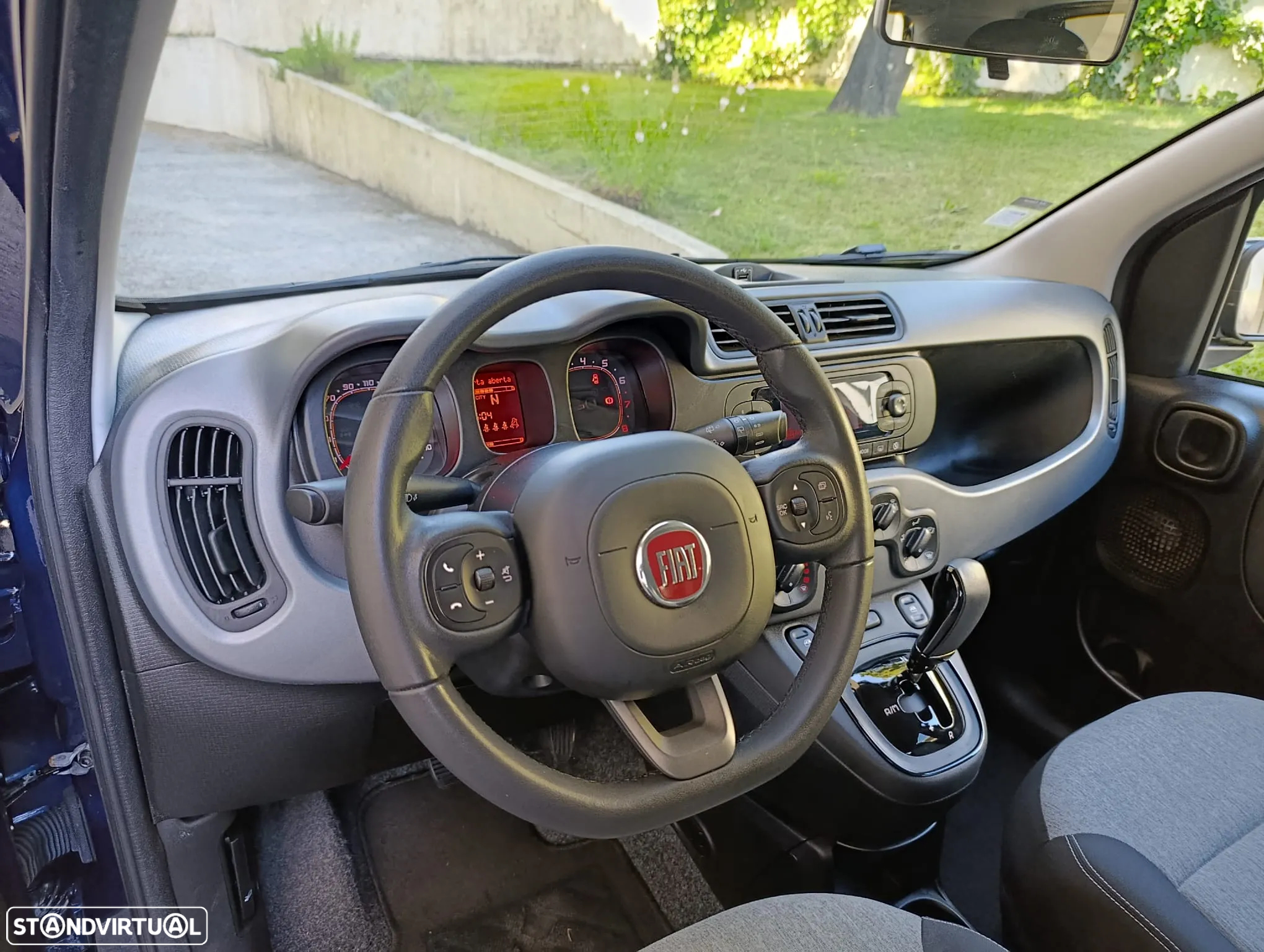 Fiat Panda 0.9 8V TwinAir Lounge Dualogic S&S - 20