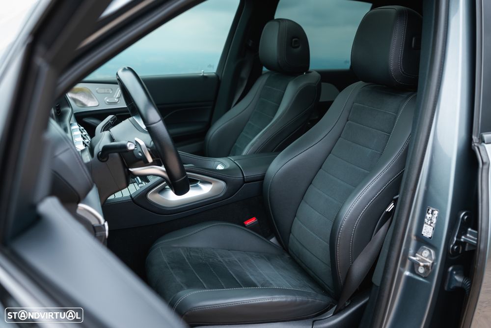 Mercedes-Benz GLE 350 de 4Matic - 23