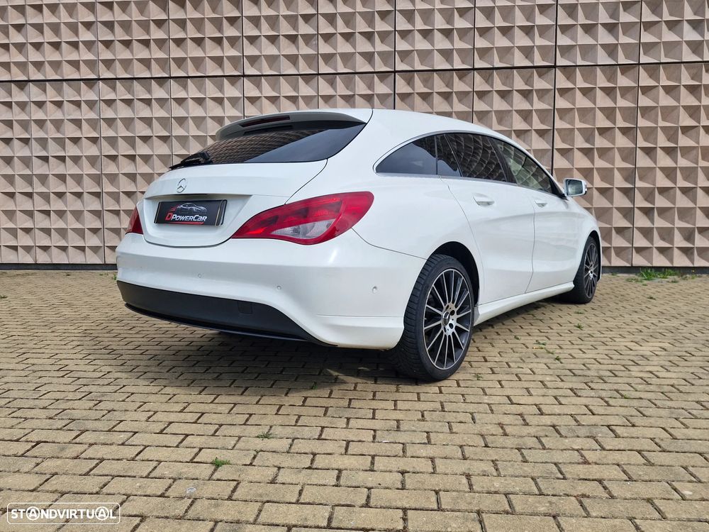 Mercedes-Benz CLA 200 d Shooting Brake Urban - 23