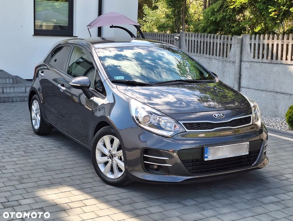 Kia Rio 1.2 L Business Line - 6