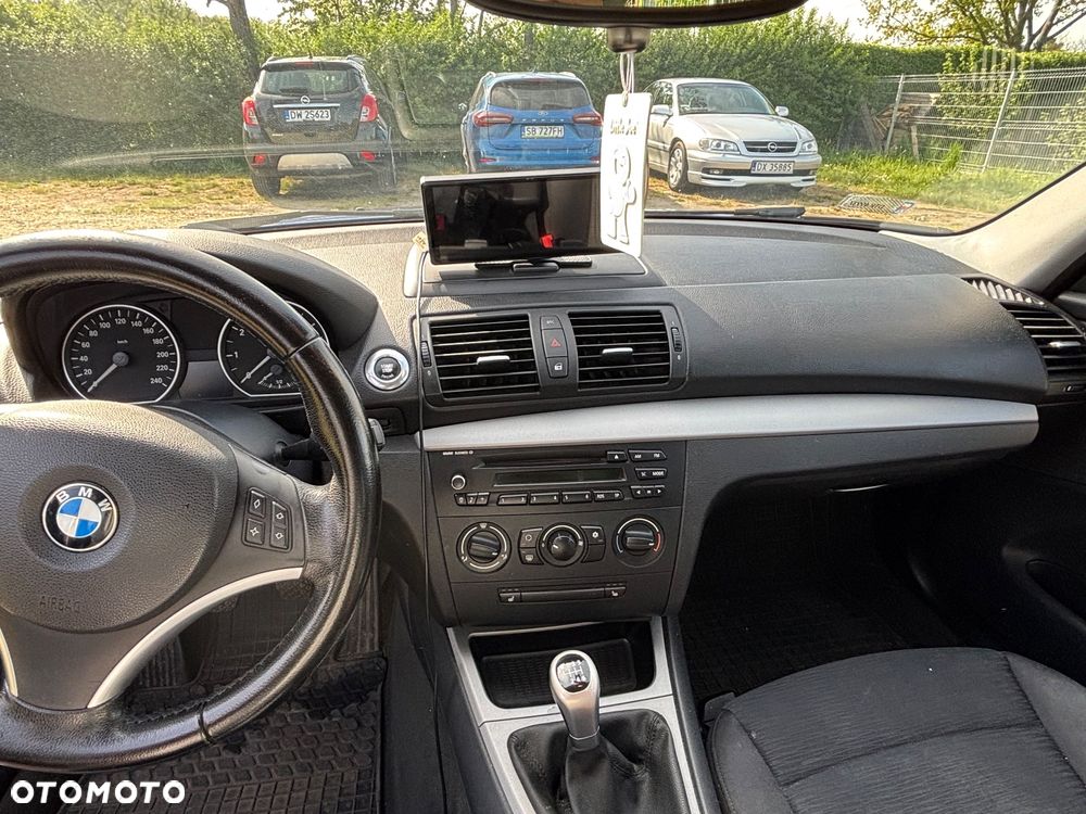 BMW Seria 1 - 9