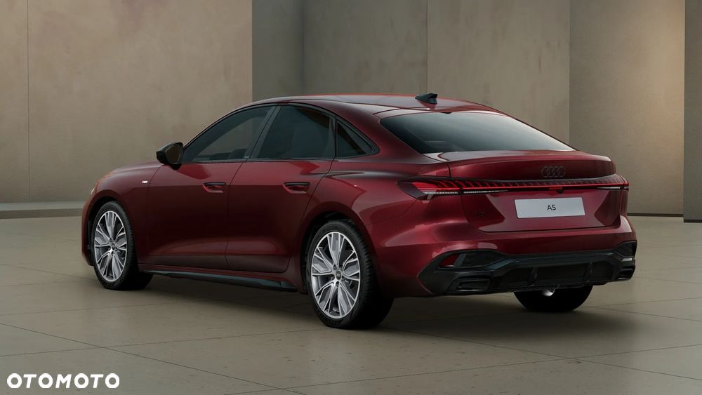 Audi A5 Limousine 2026 photo 3