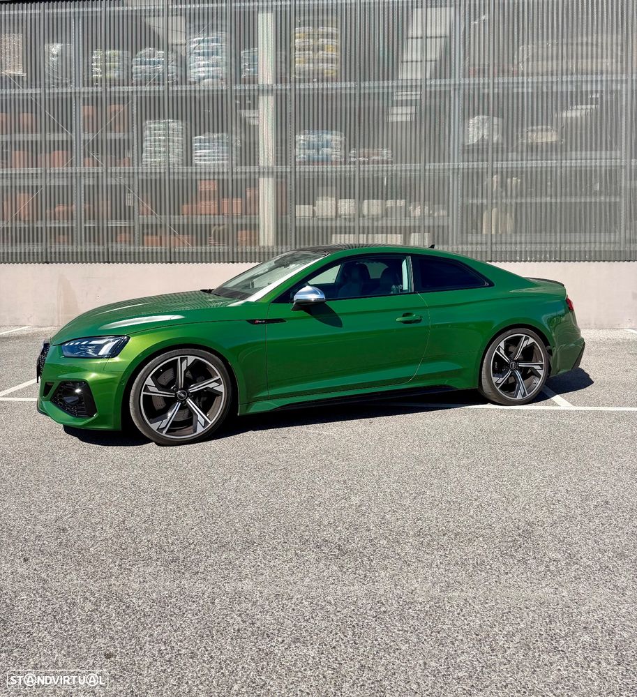 Audi RS5 2.9 TFSI Tiptronic quattro - 8