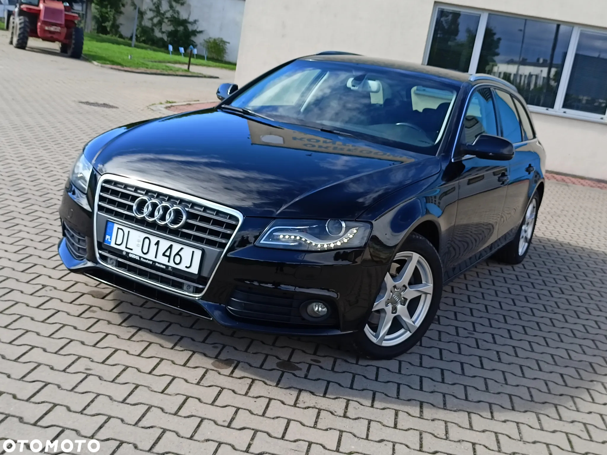 Audi A4 2.0 TDI DPF S line Sportpaket (plus) - 17