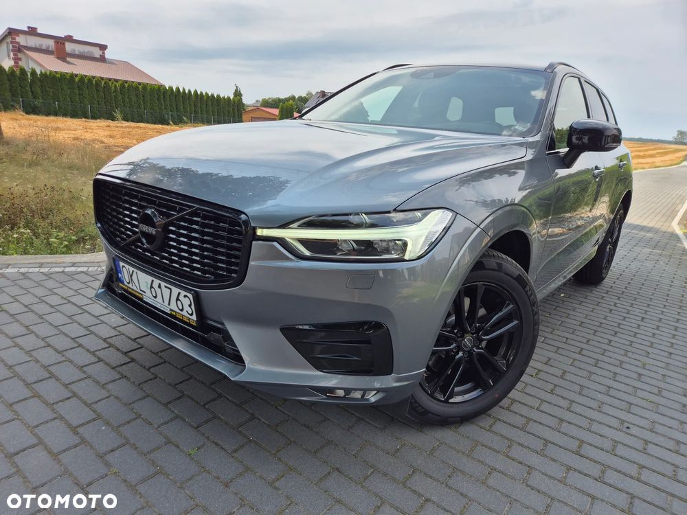 Volvo XC 60 D4 Geartronic RDesign - 1