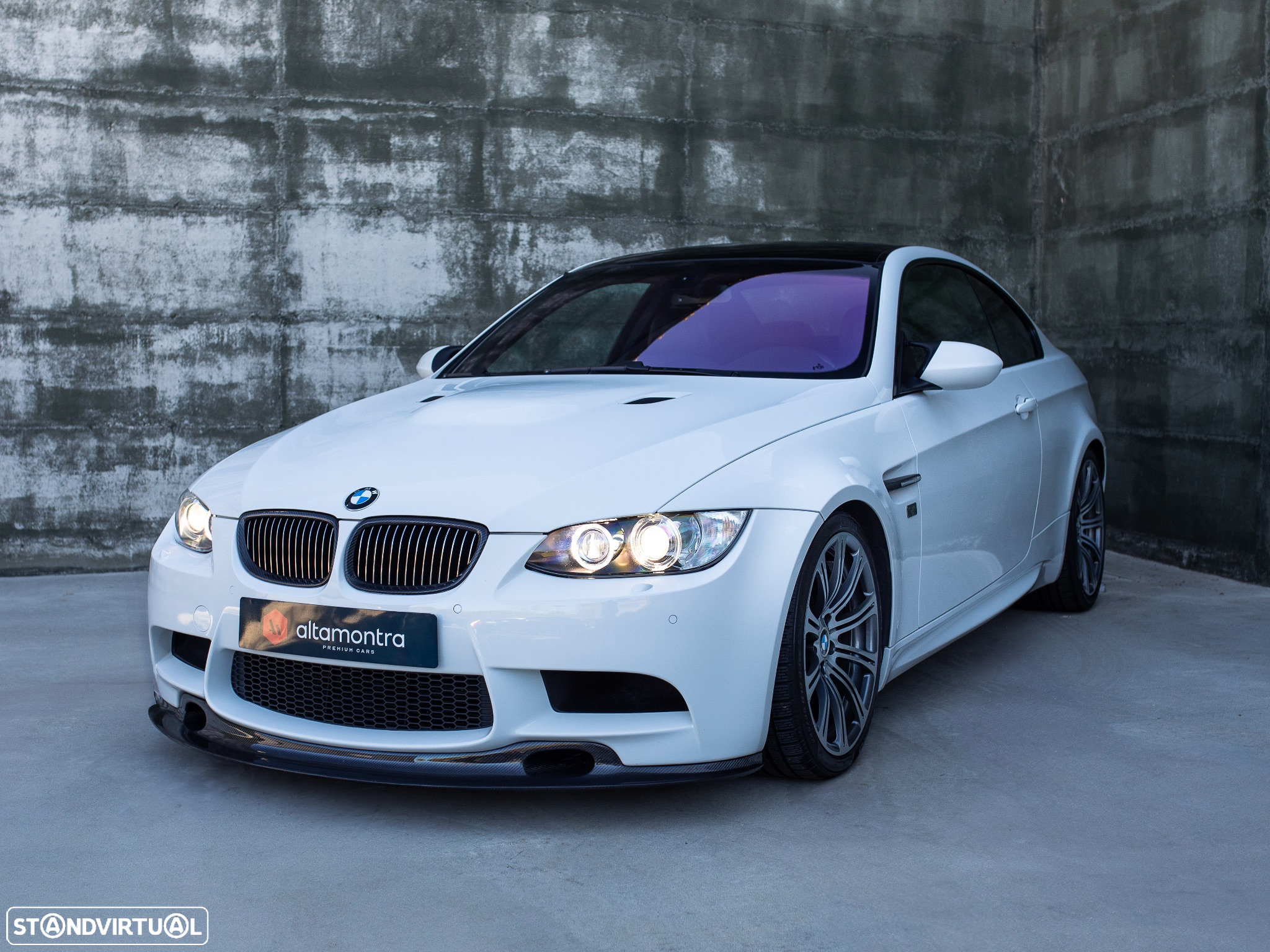 BMW M3 Coupe - 4