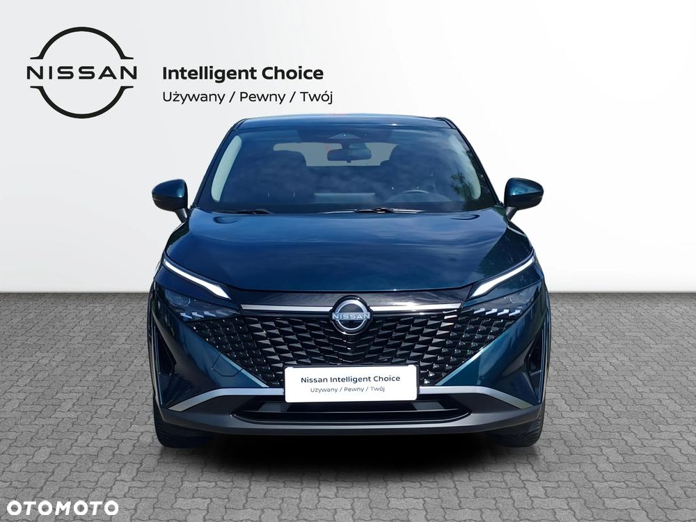 Nissan Qashqai 1.3 DIG-T MHEV Acenta - 9