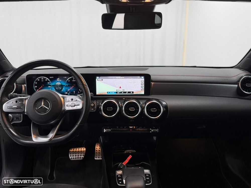 Mercedes-Benz CLA 180 d Shooting Brake AMG Line Aut. - 8