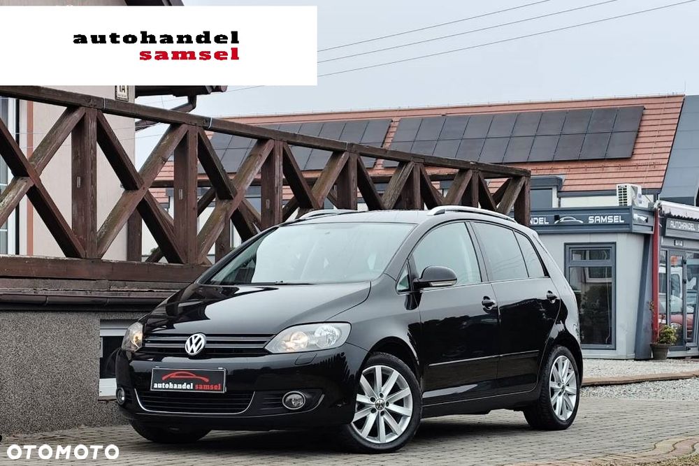 Volkswagen Golf Plus 1.4 TSI DSG Highline