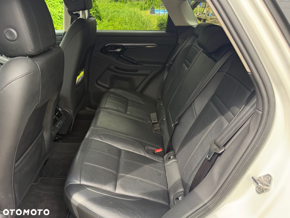 Land Rover Range Rover Evoque 2.0 D150 mHEV R-Dynamic HSE - 21