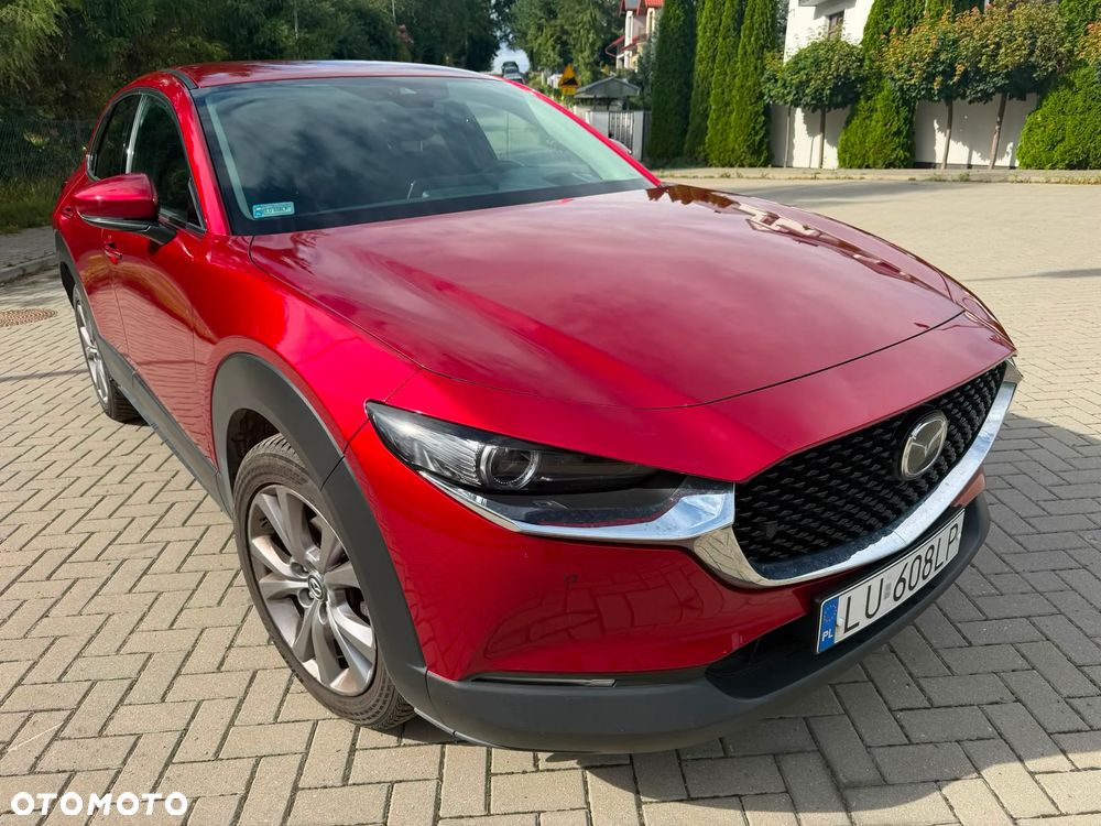 Mazda CX-30 2.0 mHEV Kanjo AWD - 3