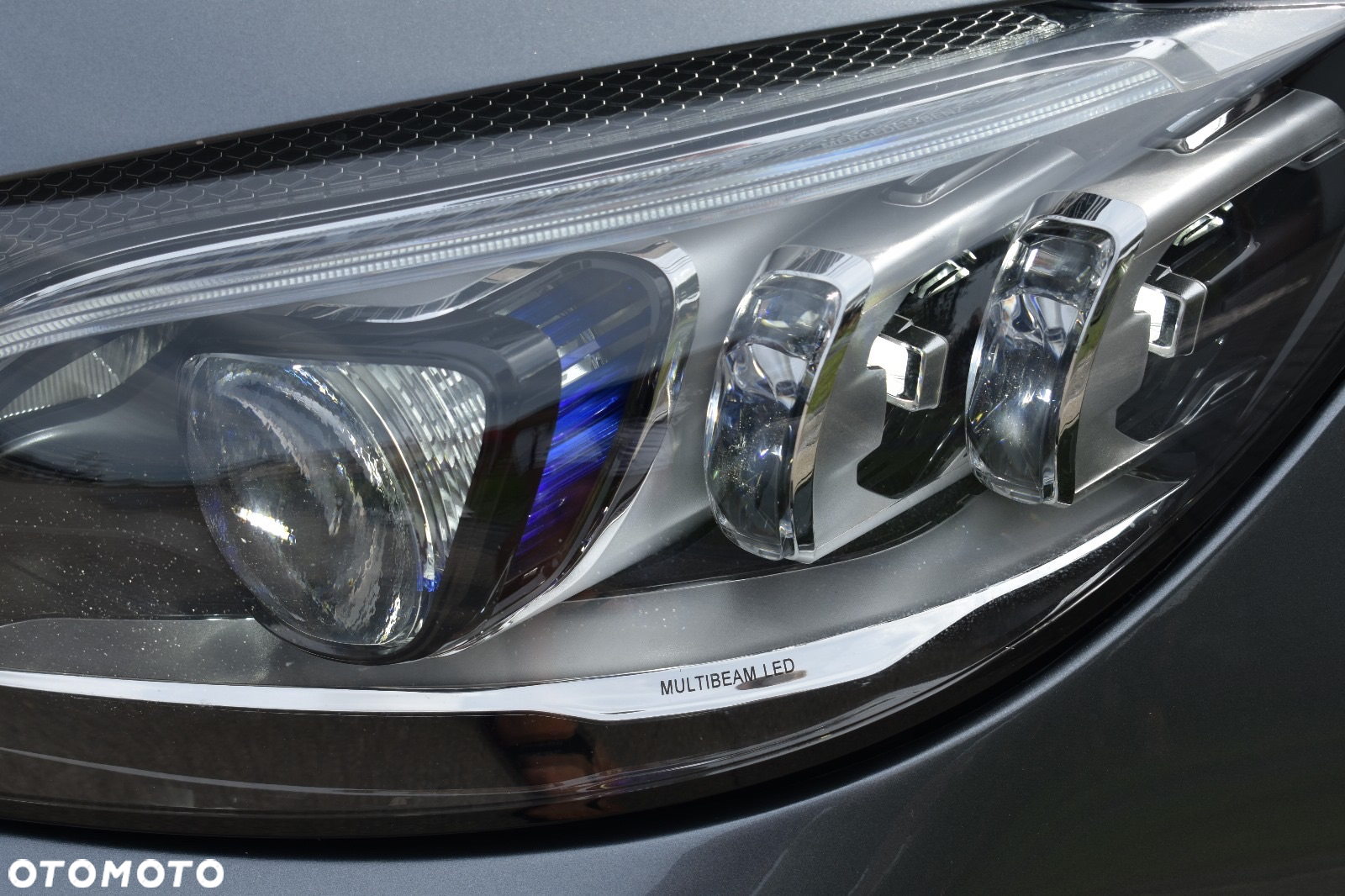 Mercedes-Benz Klasa C 63 S AMG 9G-TRONIC - 10