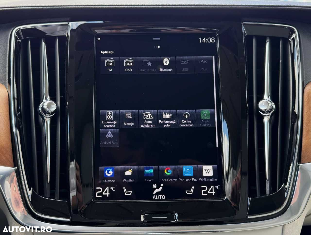 Volvo V90 T8 Recharge AWD Geartronic Inscription - 31