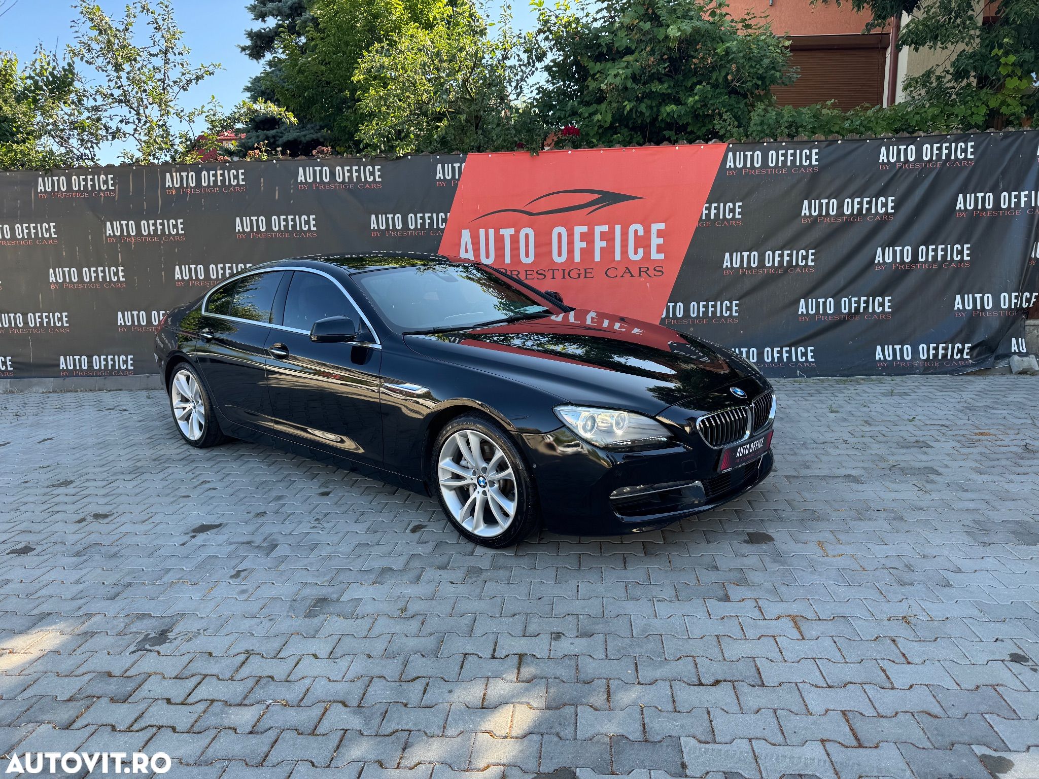 BMW Seria 6 640d xDrive Gran Coupe - 1