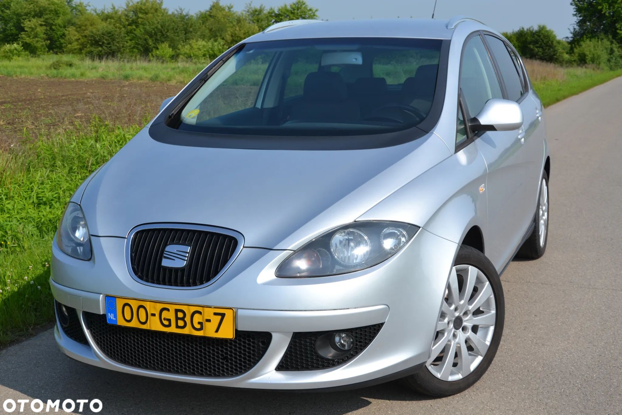 Seat Altea 1.6 Sport Edition - 1