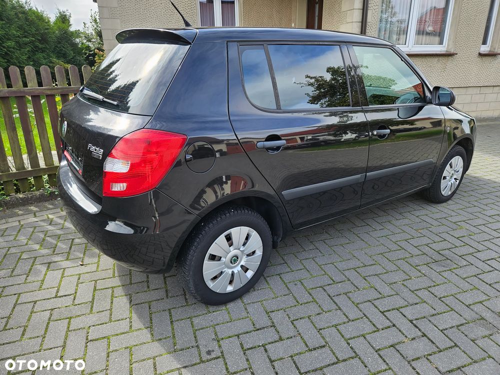 Skoda Fabia 1.4 16V Classic - 4