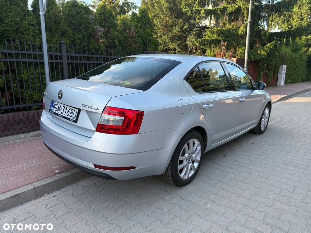 Skoda Octavia - 6