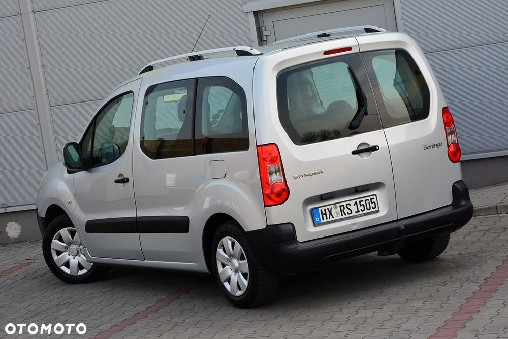 Citroën Berlingo - 14