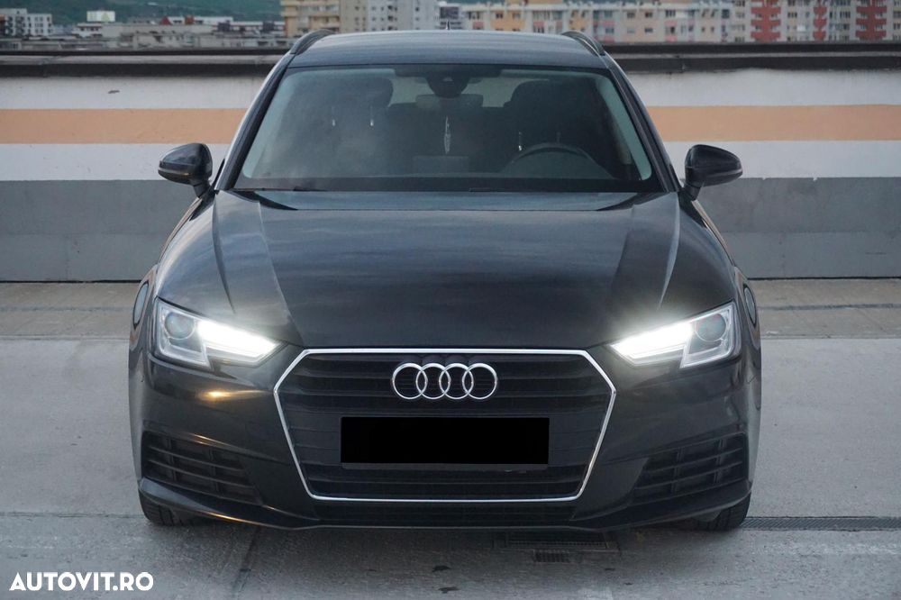Audi A4 2.0 TDI Multitronic - 8