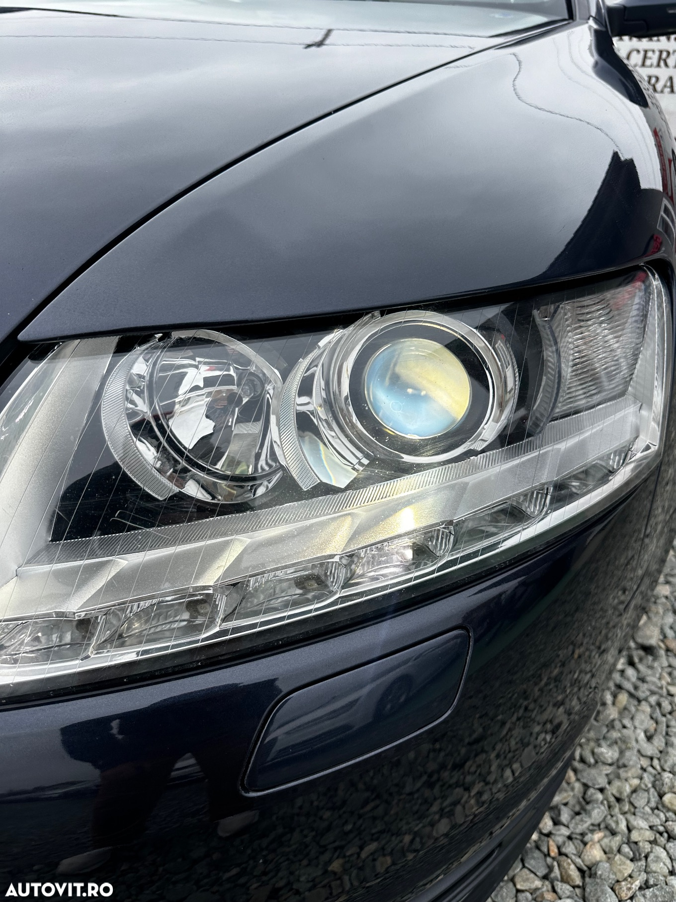 Audi A6 2.0 TDI DPF Multitronic - 23