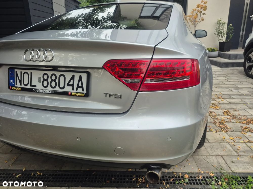 Audi A5 Sportback 2.0 TFSI - 14