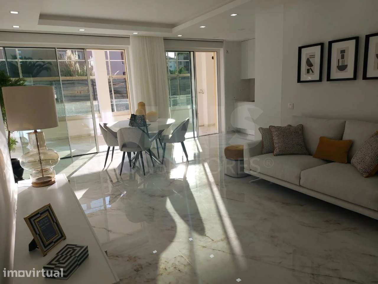 Excelente Apartamento T2 NOVO em Lagos - Grande imagem: 2/13