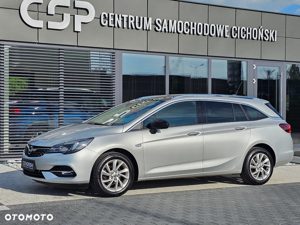 Opel Astra V 1.2 T Elegance S&S