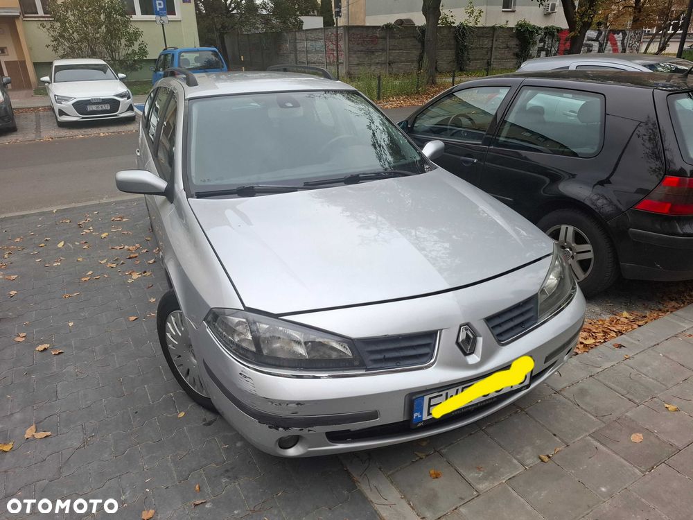 Renault Laguna