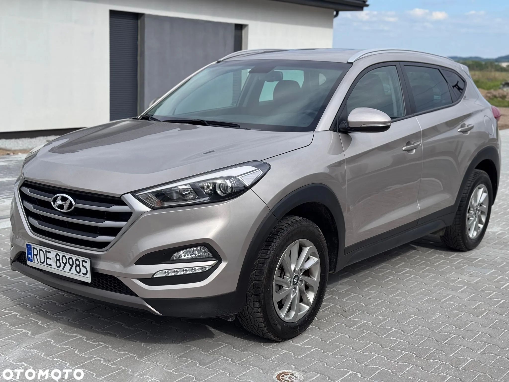 Hyundai Tucson 1.6 GDI BlueDrive Design 2WD - 1