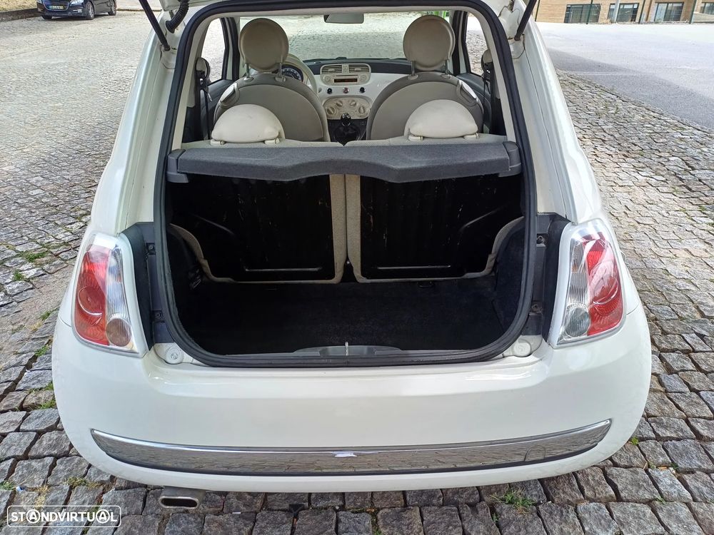 Fiat 500 1.2 Rock-Star - 9