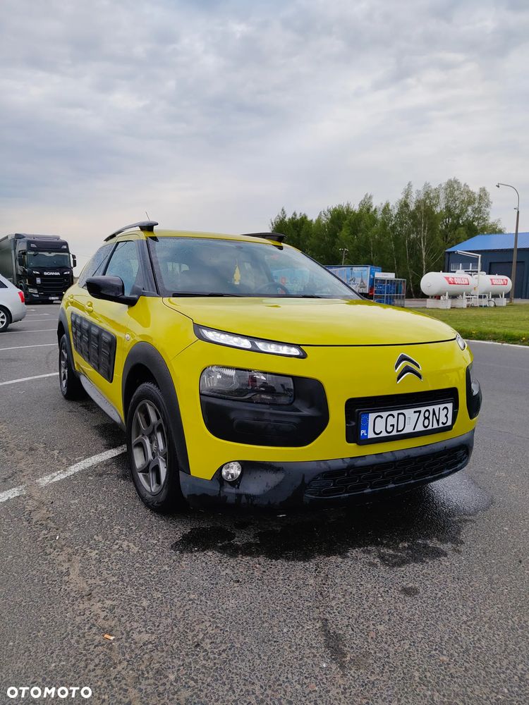 Citroën C4 Cactus PureTech 82 Live - 13