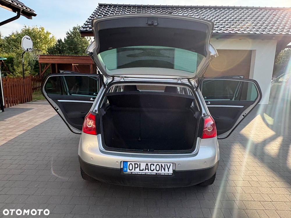 Volkswagen Golf 1.6 United - 26