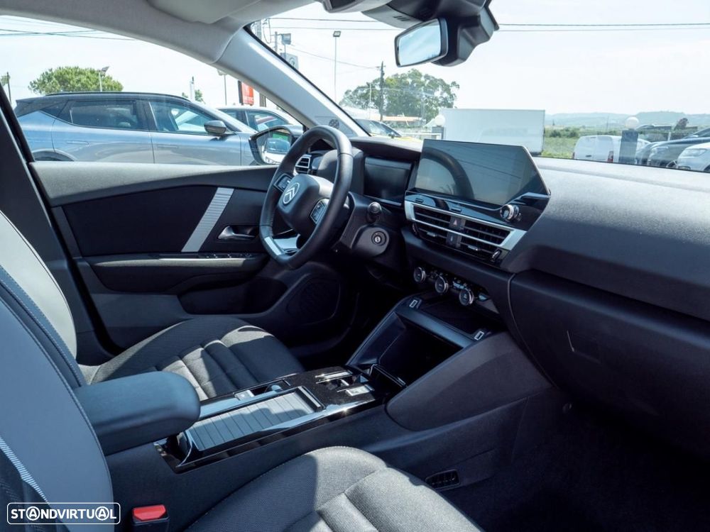 Citroën e-C4 156 MAX - 16