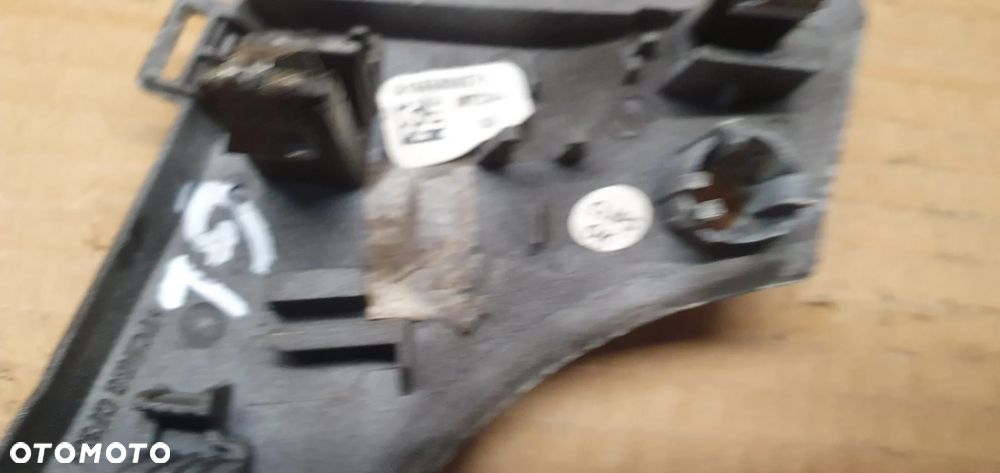 Listwa osłona dekor dekory komplet Mercedes GL X166 W166 - 11