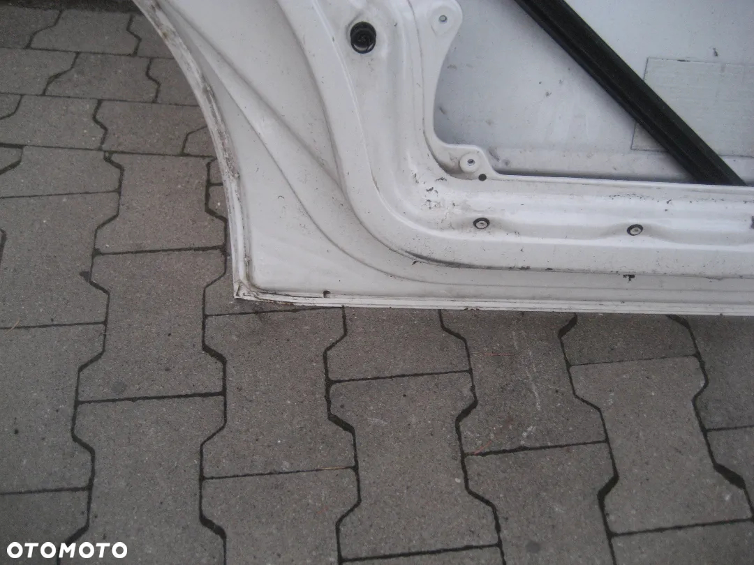 VW T5 T 5 transporter drzwi przód prawe - 15