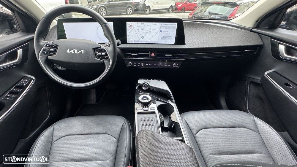 Kia EV6 77,4-kWh - 17
