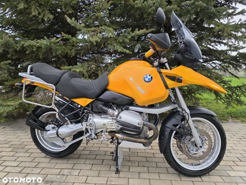 BMW GS - 7