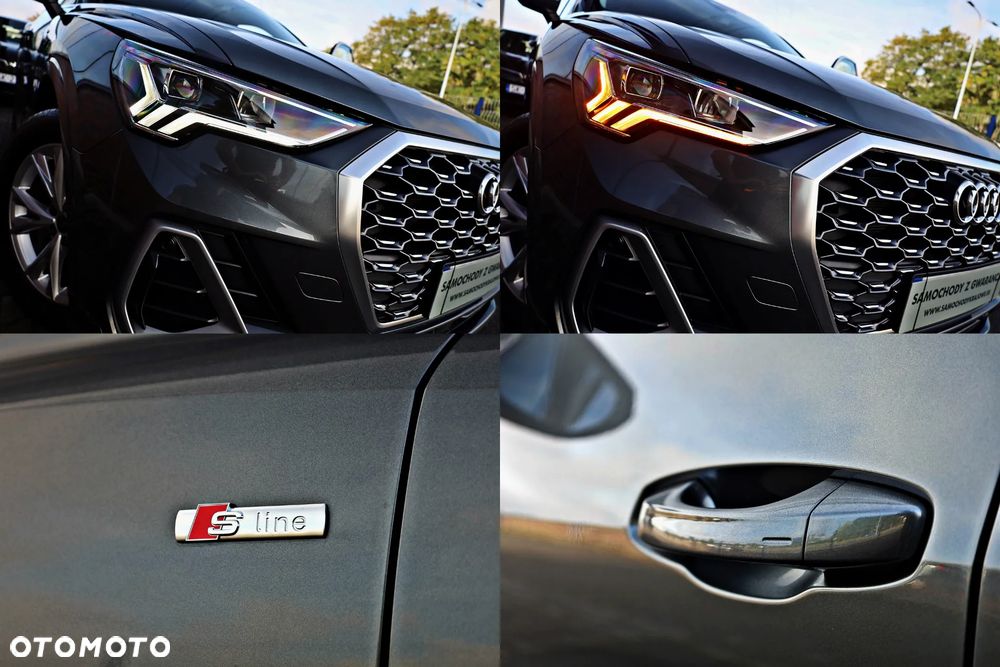 Audi Q3 Sportback 35 TFSI mHEV S-Line S tronic - 16