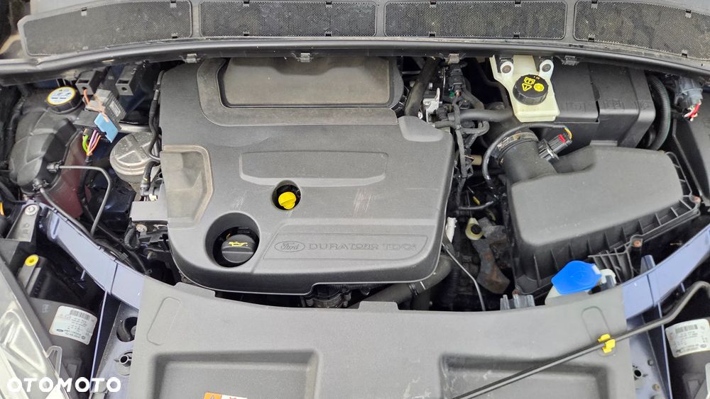 Ford S-Max 2.0 TDCi DPF Titanium X - 19