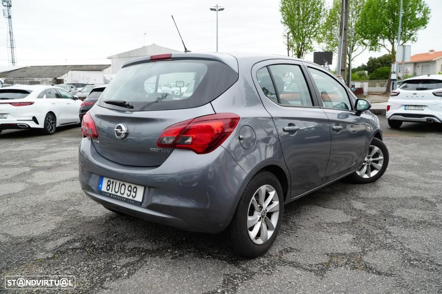 Opel Corsa 1.3 CDTi Enjoy - 4