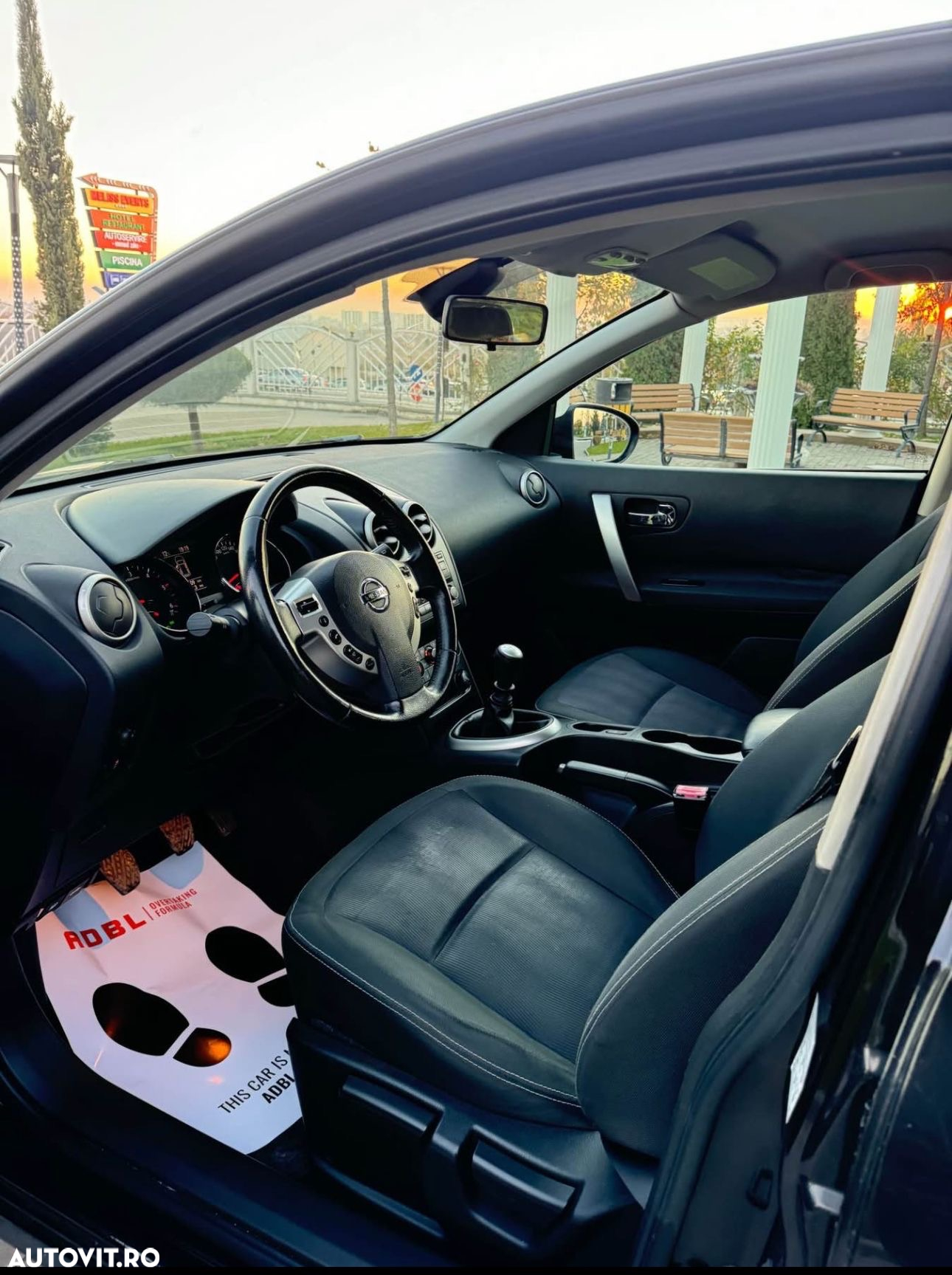 Nissan Qashqai 1.5 DCI ACENTA - 8
