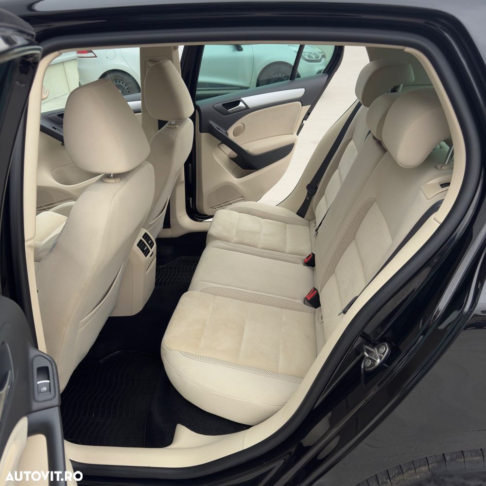 Volkswagen Golf 1.2 TSI DSG Highline - 11