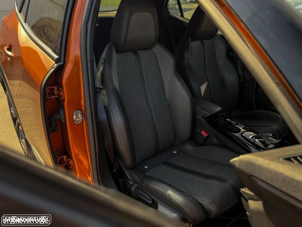 Peugeot 2008 1.5 BlueHDi GT Line EAT8 - 35