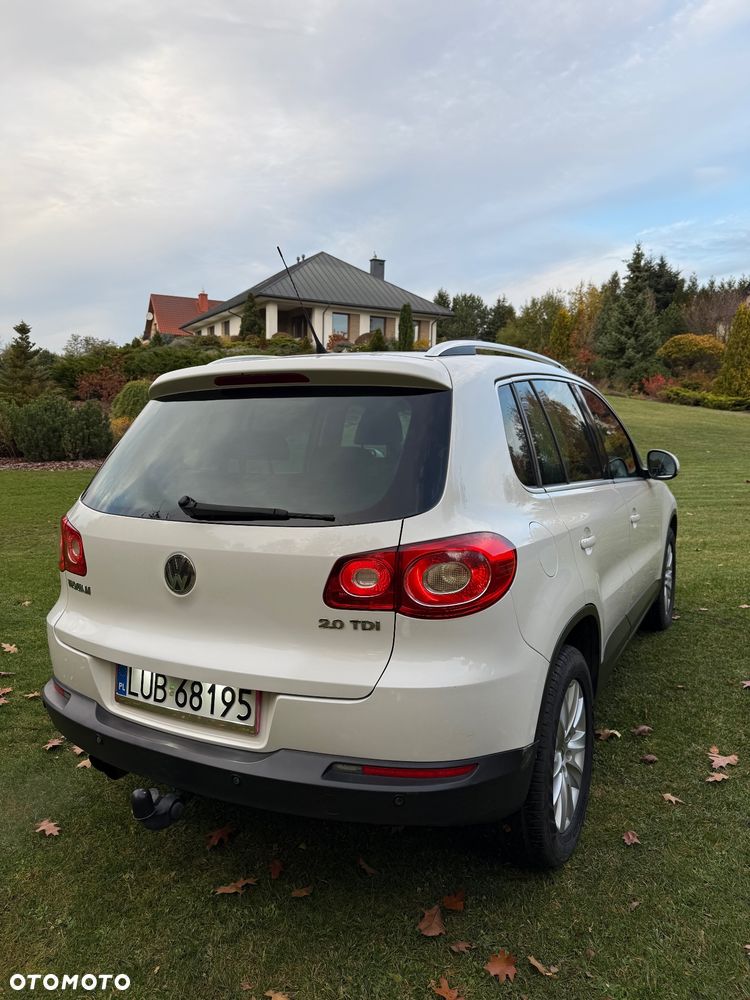 Volkswagen Tiguan 2007