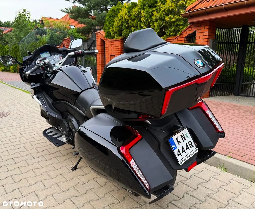 BMW K - 6