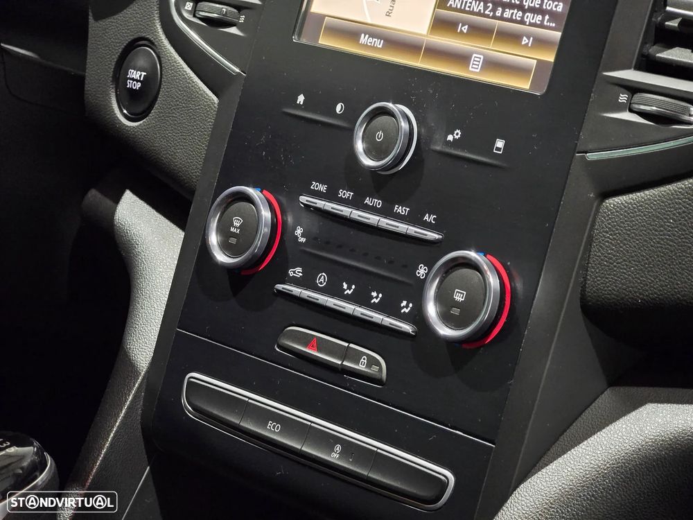 Renault Mégane Sport Tourer 1.3 TCe Limited - 43